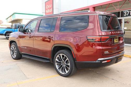 2022 Jeep Wagoneer Series II