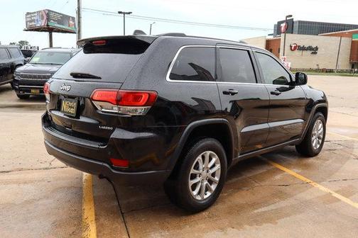 2021 Jeep Grand Cherokee Laredo E