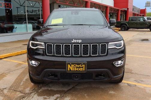 2021 Jeep Grand Cherokee Laredo E