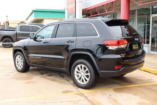 2021 Jeep Grand Cherokee Laredo E