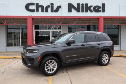 2023 Jeep Grand Cherokee Laredo