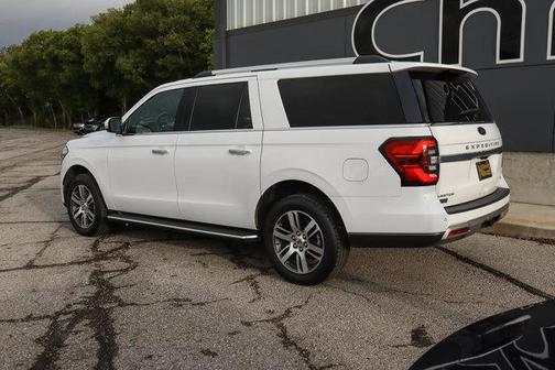 2023 Ford Expedition Max Limited