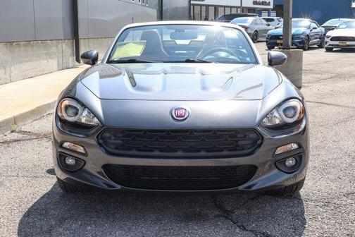 2019 FIAT 124 Spider Lusso