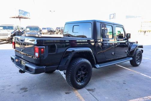 2023 Jeep Gladiator Sport