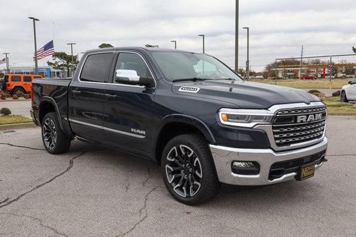 2026 RAM 1500 Limited