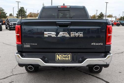 2026 RAM 1500 Limited