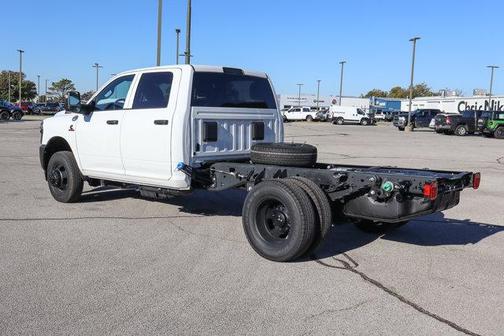 2026 RAM 3500 Tradesman/Big Horn