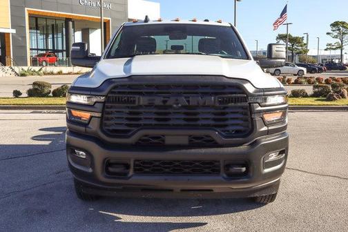 2026 RAM 3500 Tradesman/Big Horn