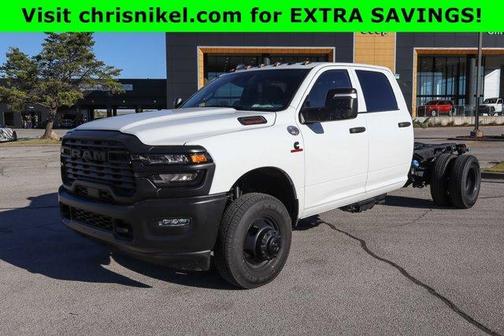 2026 RAM 3500 Tradesman/Big Horn