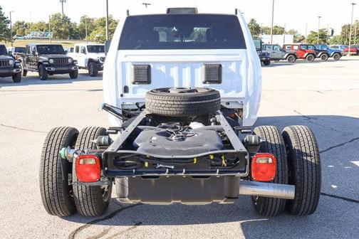 2026 RAM 3500 Tradesman/Big Horn