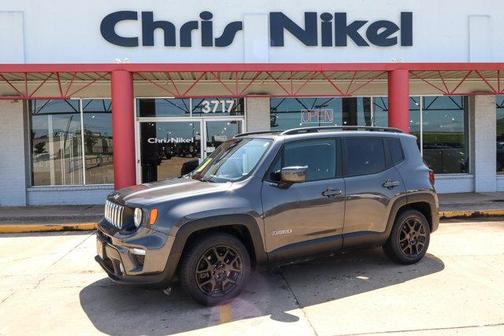 2020 Jeep Renegade Latitude