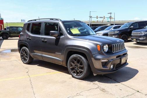 2020 Jeep Renegade Latitude