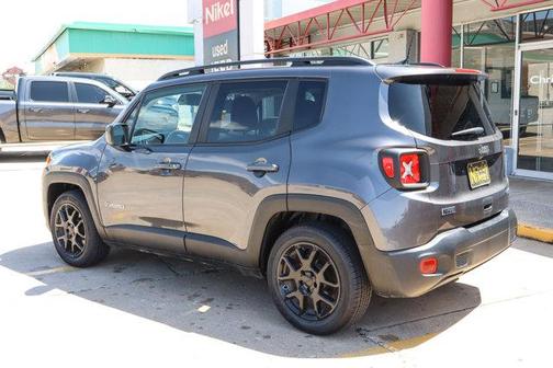 2020 Jeep Renegade Latitude