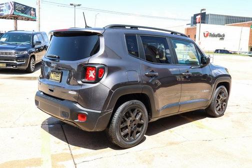 2020 Jeep Renegade Latitude