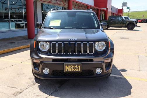 2020 Jeep Renegade Latitude