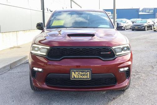 2022 Dodge Durango R/T