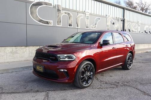 2022 Dodge Durango R/T
