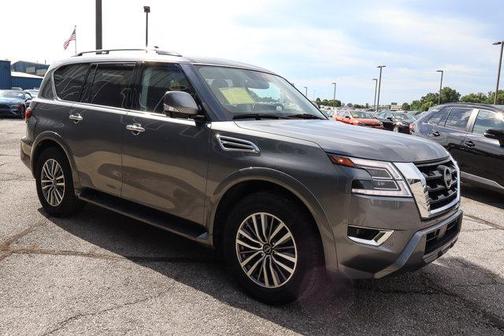 2023 Nissan Armada SL