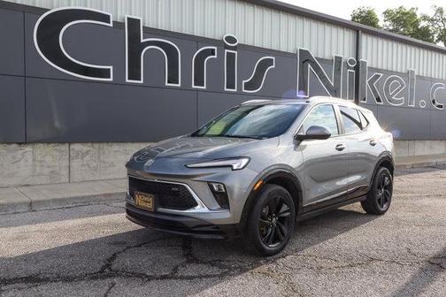 2024 Buick Encore GX Sport Touring