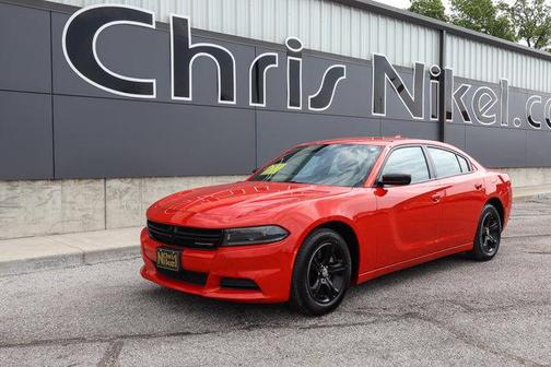 2023 Dodge Charger SXT