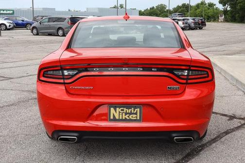 2023 Dodge Charger SXT