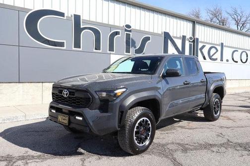 2024 Toyota Tacoma TRD Off Road