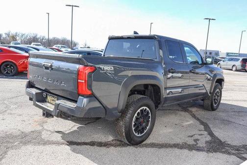 2024 Toyota Tacoma TRD Off Road