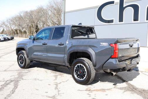 2024 Toyota Tacoma TRD Off Road