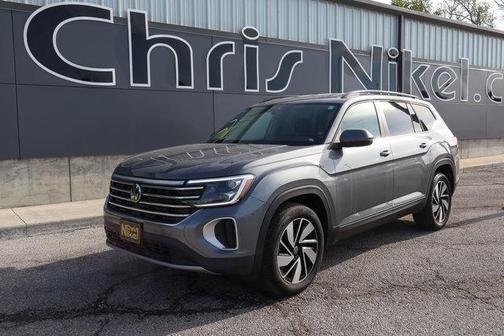 2024 Volkswagen Atlas 2.0T SE