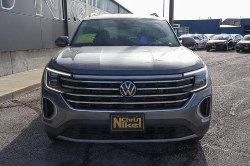 2024 Volkswagen Atlas 2.0T SE