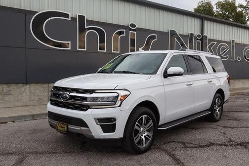 2023 Ford Expedition Max Limited