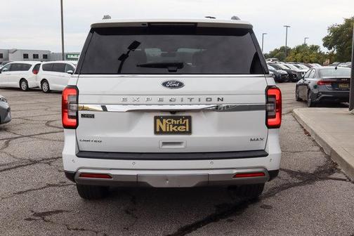 2023 Ford Expedition Max Limited