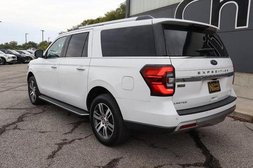 2023 Ford Expedition Max Limited