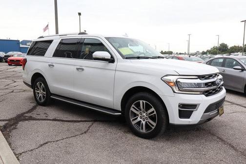 2023 Ford Expedition Max Limited