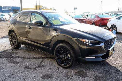 2025 Mazda CX-30 Select