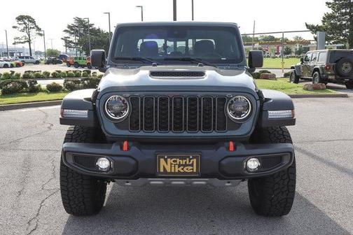 2025 Jeep Gladiator Mojave