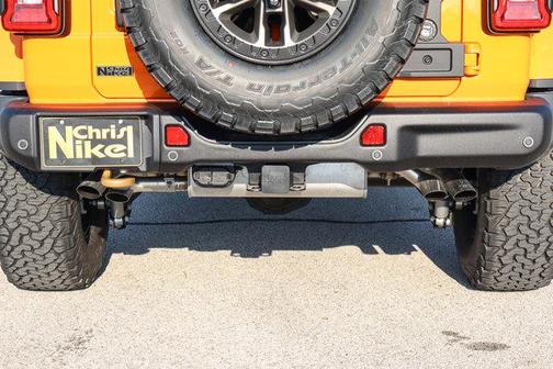 2025 Jeep Wrangler Rubicon 392