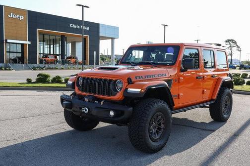 2025 Jeep Wrangler Rubicon 392
