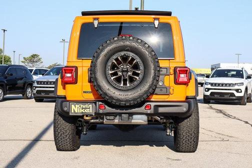 2025 Jeep Wrangler Rubicon 392