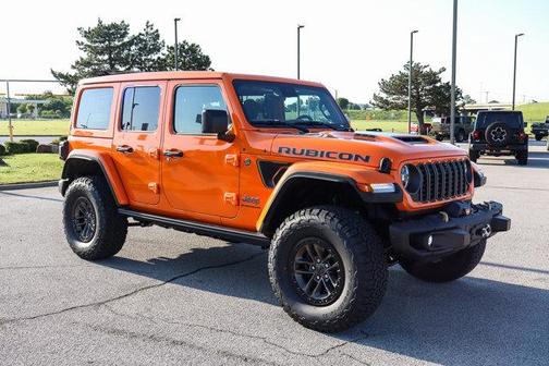 2025 Jeep Wrangler Rubicon 392