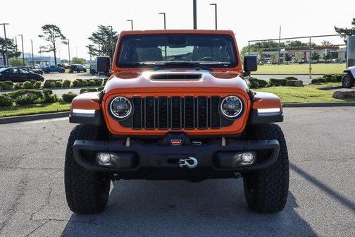 2025 Jeep Wrangler Rubicon 392