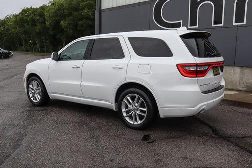 2022 Dodge Durango GT