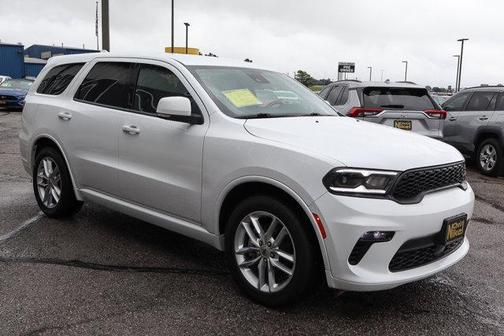 2022 Dodge Durango GT