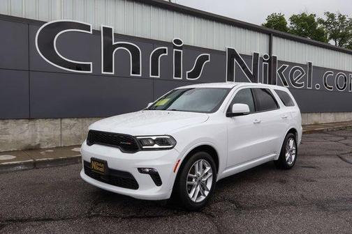 2022 Dodge Durango GT