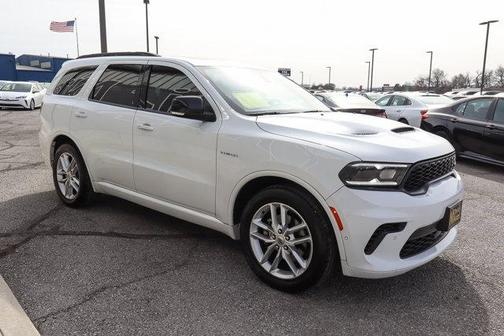 2024 Dodge Durango R/T