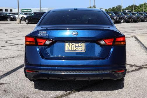 2020 Nissan Altima 2.5 S