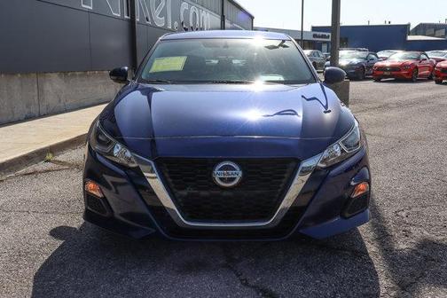2020 Nissan Altima 2.5 S