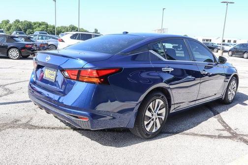 2020 Nissan Altima 2.5 S