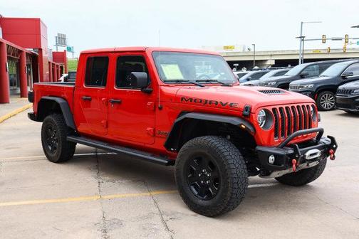 2021 Jeep Gladiator Mojave