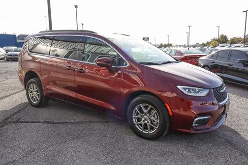 2021 Chrysler Pacifica Touring